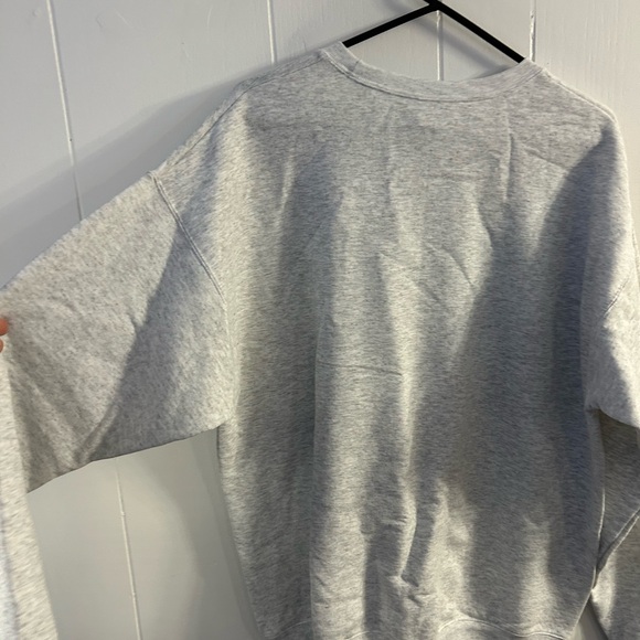 Flora grey crew neck - Picture 5 of 7